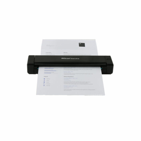 Scanner Iris Executive 4 – Bild 3
