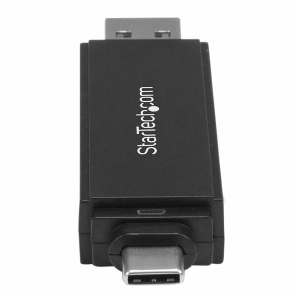 Kartenleser Startech SDMSDRWU3AC          Schwarz – Bild 3