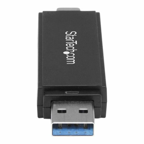 Kartenleser Startech SDMSDRWU3AC          Schwarz – Bild 4