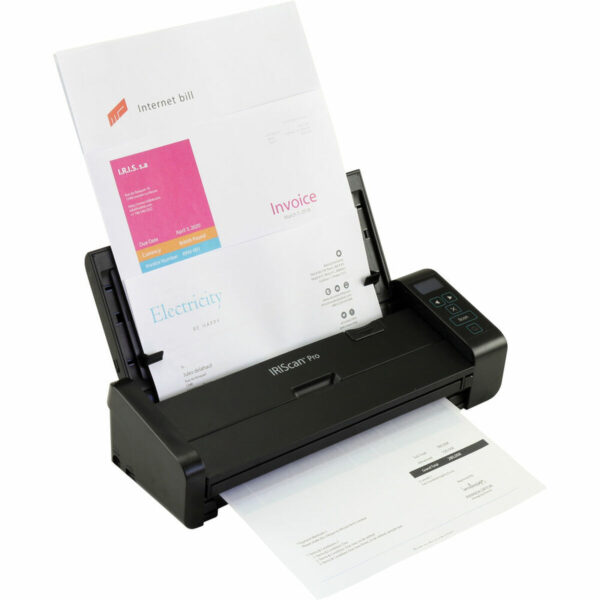Scanner Iris 459035 23PPM – Bild 2