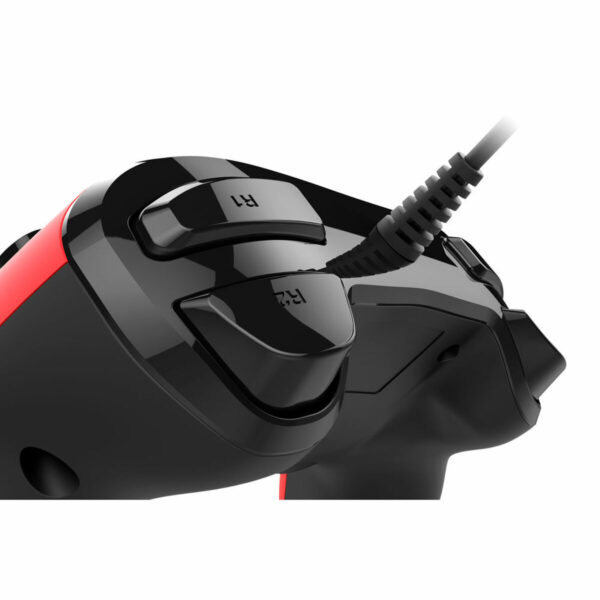Gaming Controller Nacon PS4OFCPADRED – Bild 4