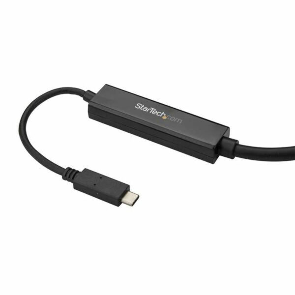 USB-C-zu-DisplayPort-Adapter Startech CDP2DPMM3MB 3 m Schwarz – Bild 2