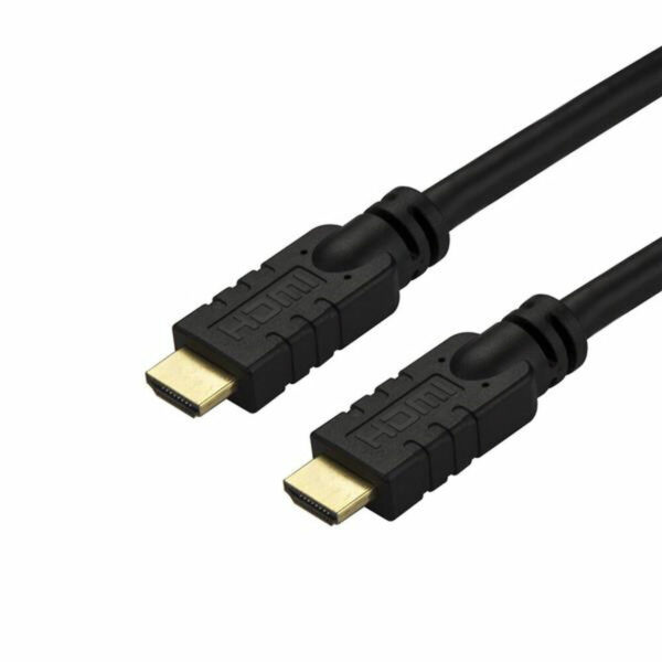 HDMI Kabel Startech HD2MM10MA            Schwarz 10 m – Bild 2