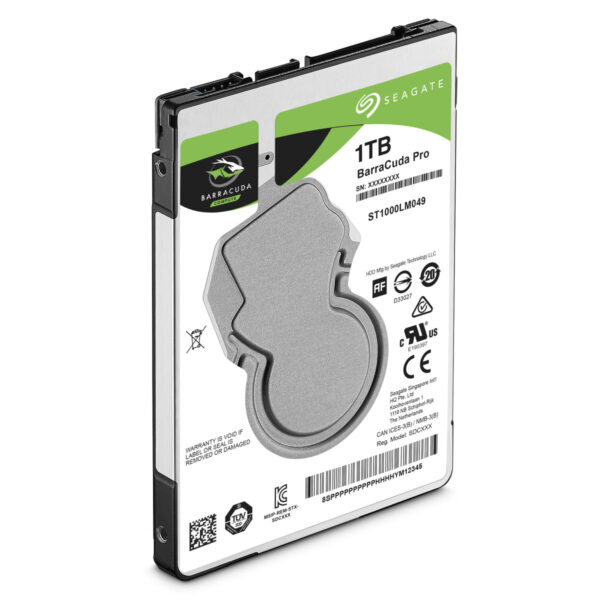 Festplatte Seagate ST1000LM049 1 TB SATA6 128 MB 2,5" 1 TB HDD – Bild 5