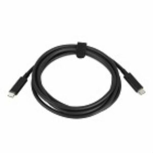 Kabel Micro USB Lenovo 4X90Q59480           Schwarz 2 m