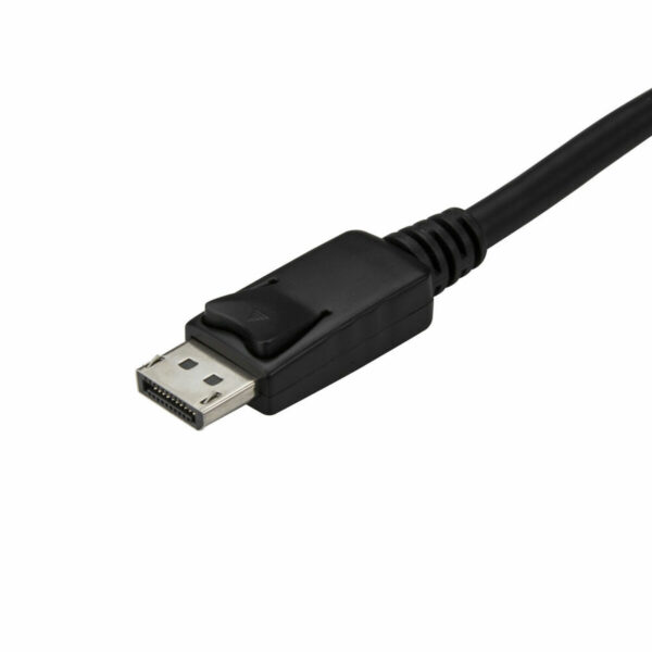 USB-C-zu-DisplayPort-Adapter Startech CDP2DPMM3MB 3 m Schwarz – Bild 3