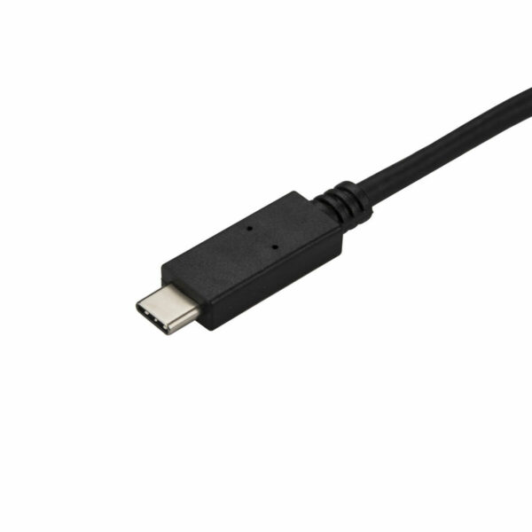 USB-C-zu-DisplayPort-Adapter Startech CDP2DPMM3MB 3 m Schwarz – Bild 4