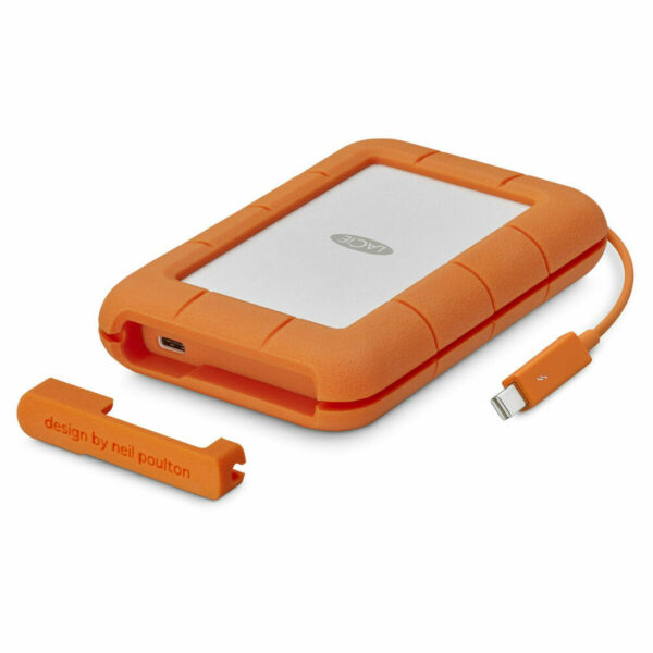 Externe Festplatte Seagate WDBVXC0060HWT-EESN 5 TB – Bild 3