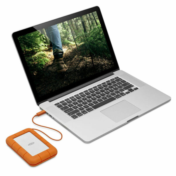 Externe Festplatte Seagate WDBVXC0060HWT-EESN 5 TB – Bild 6