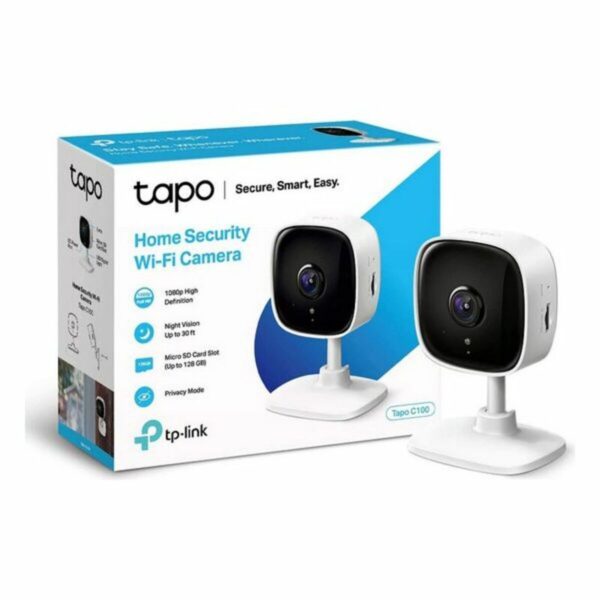 IP Kamera TP-Link C100 V1 – Bild 3