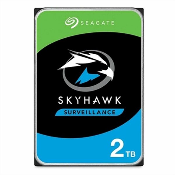 Festplatte Seagate SkyHawk 3,5" 2 TB