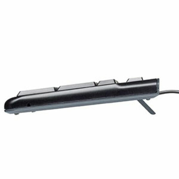Tastatur Logitech Keyboard K120 for Business Schwarz QWERTY – Bild 2