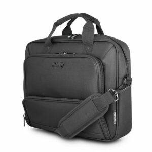 Laptoptasche Urban Factory MTC14UF Schwarz 14″