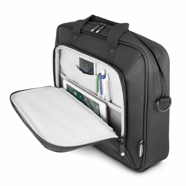 Laptoptasche Urban Factory MTC14UF Schwarz 14" – Bild 3