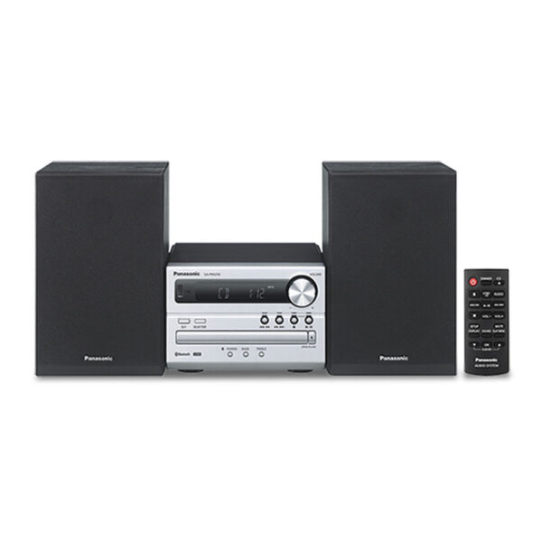 Micro-Hi-Fi-System Panasonic SC-PM250 Bluetooth 20W – Bild 2