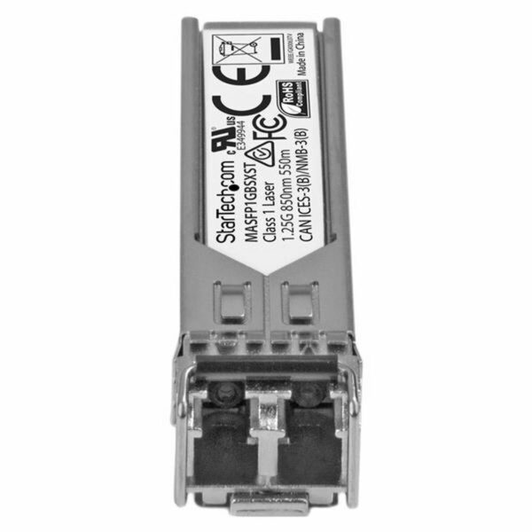Fasermodul SEP MultioModo Startech MASFP1GBSXST – Bild 2