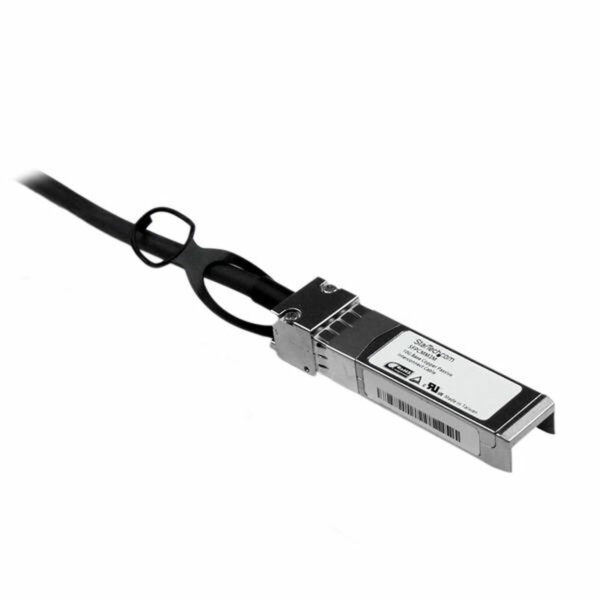Red SFP+-Kabel Startech SFPCMM3M             3 m – Bild 2