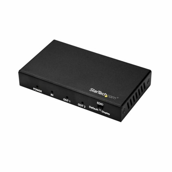 Splitter HDMI Startech ST122HD202 Schwarz – Bild 2