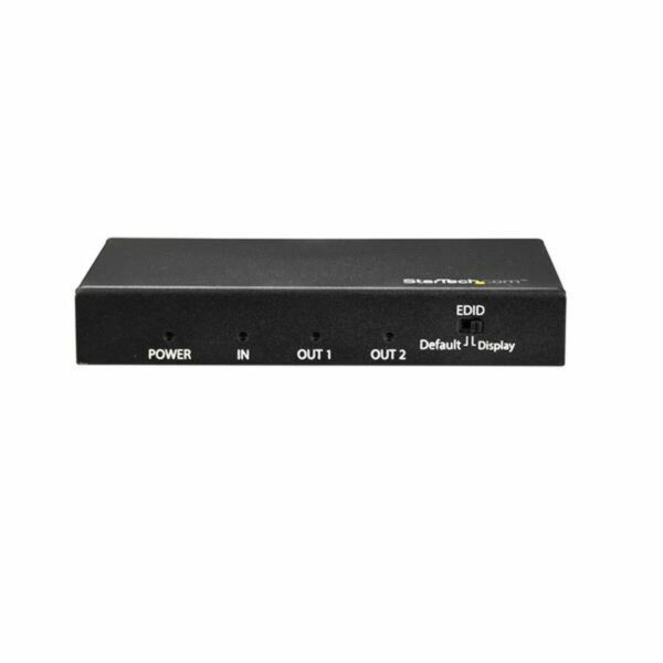 Splitter HDMI Startech ST122HD202 Schwarz – Bild 3