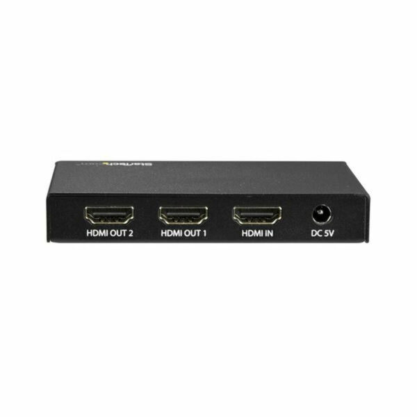 Splitter HDMI Startech ST122HD202 Schwarz – Bild 4