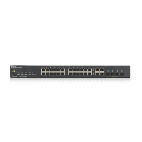Switch ZyXEL GS1920-24V2-EU0101F – Bild 2