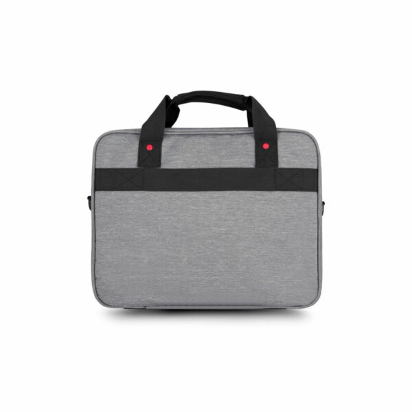 Laptoptasche Urban Factory MTE15UF Grau 15.6" – Bild 3
