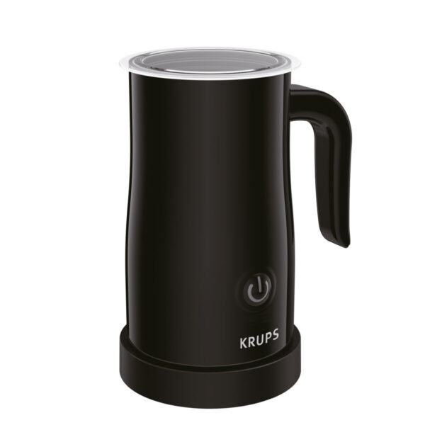 Milchaufschäumer Krups XL1008 Schwarz 500 W 150 ml – Bild 2