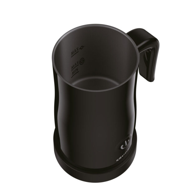 Milchaufschäumer Krups XL1008 Schwarz 500 W 150 ml – Bild 4
