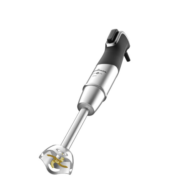 Multifunktions Handmixer mit Zubehör Moulinex Powelix Life Silberfarben 1200 W – Bild 2
