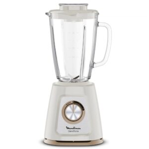 Standmixer Moulinex LM430A10 Stahl 800 W 1,75 L
