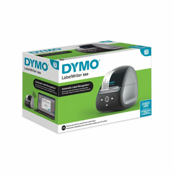 Elektrisches Etikettengerät Dymo DYMO® LabelWriter™ 550 – Bild 2