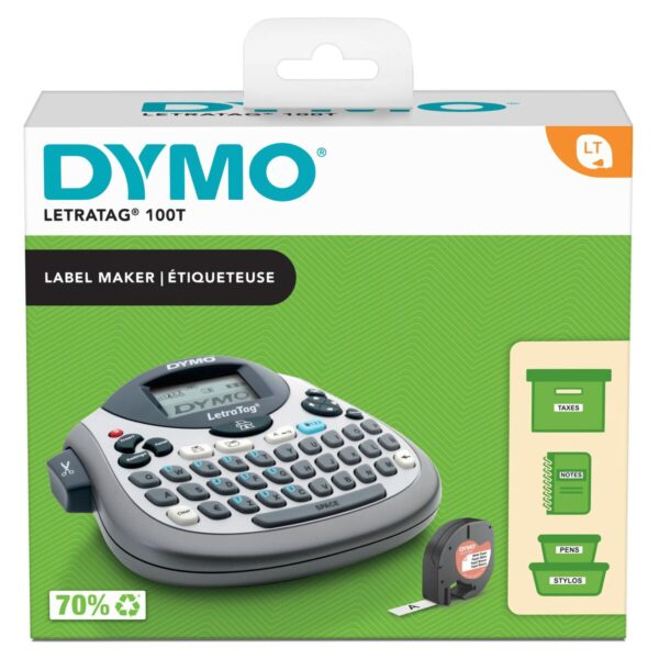 Manuelle Etikettiermaschine Dymo 2174593 – Bild 2