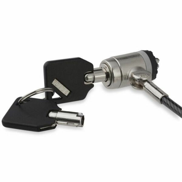 Sicherheitskabel Startech LTLOCKKEY 2 m – Bild 2