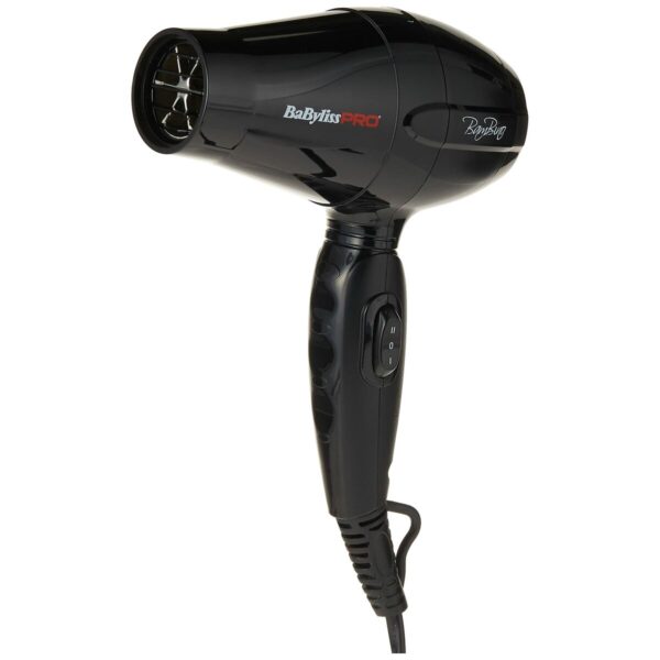 Föhn Babyliss BAB5510E Schwarz 1200 W – Bild 2