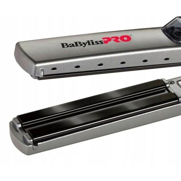 Bademantel Babyliss BAB2191SEPE Grau 1 Stücke – Bild 5