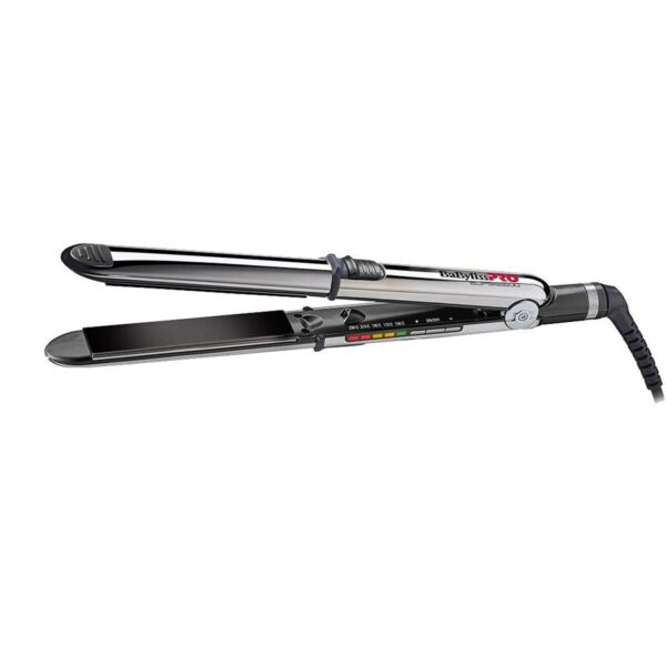 Glätteeisen Babyliss BAB3100EPE Schwarz Silberfarben 45 W 1 Stücke (1 Stück) – Bild 2