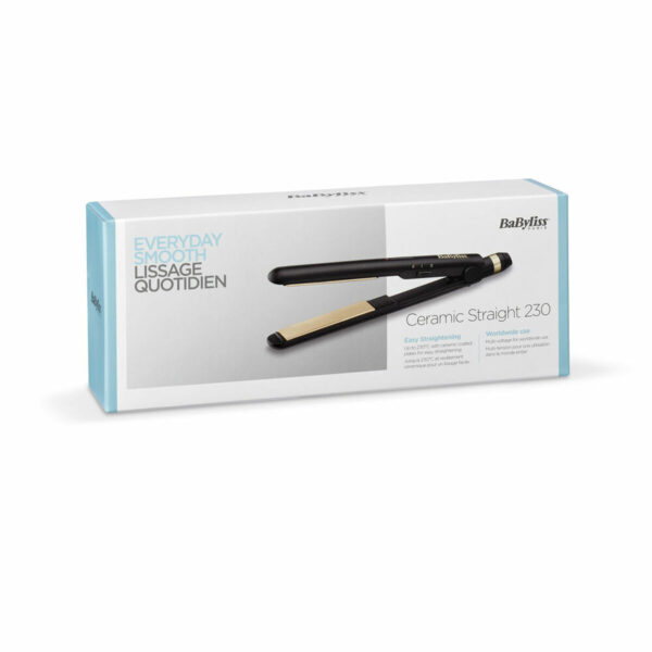 Glätteeisen Babyliss Ceramic Straight 230 – Bild 2