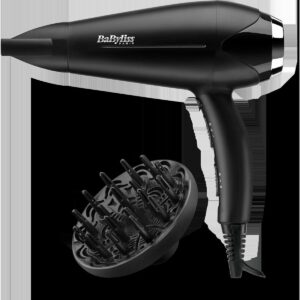 Föhn Babyliss D572DE 2200W Schwarz 2200 W