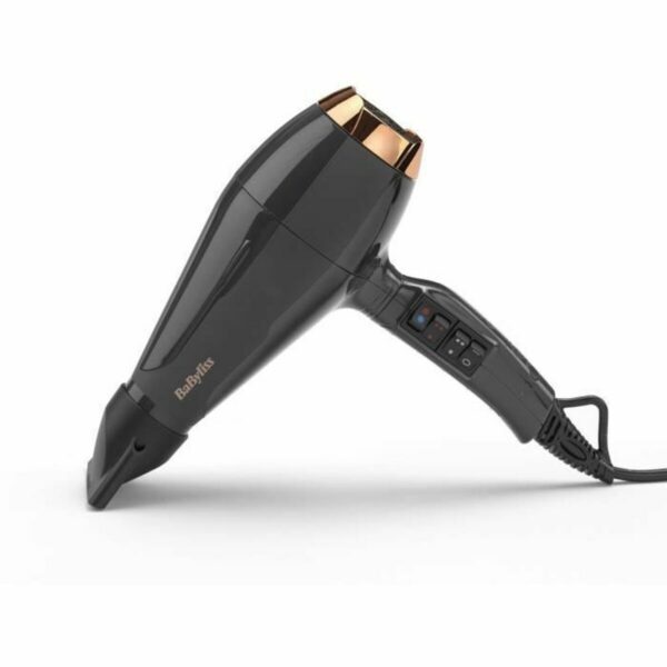 Fön Babyliss 6719DE Schwarz 2200 W – Bild 5