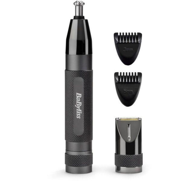 Elektrischer Epilierer Babyliss E111E Metall – Bild 2