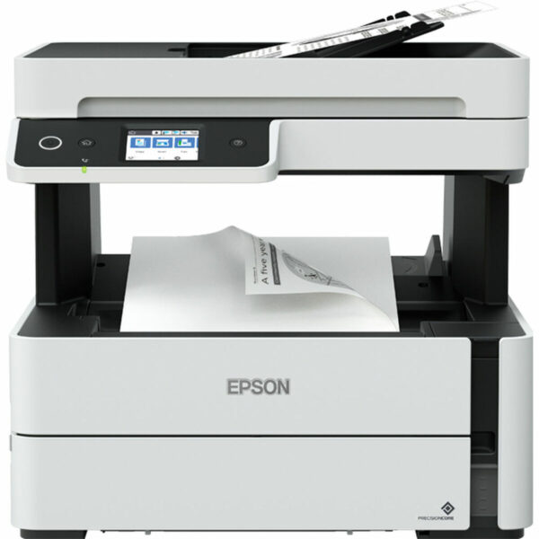 Multifunktionsdrucker Epson EcoTank ET-M3180 Weiß – Bild 2