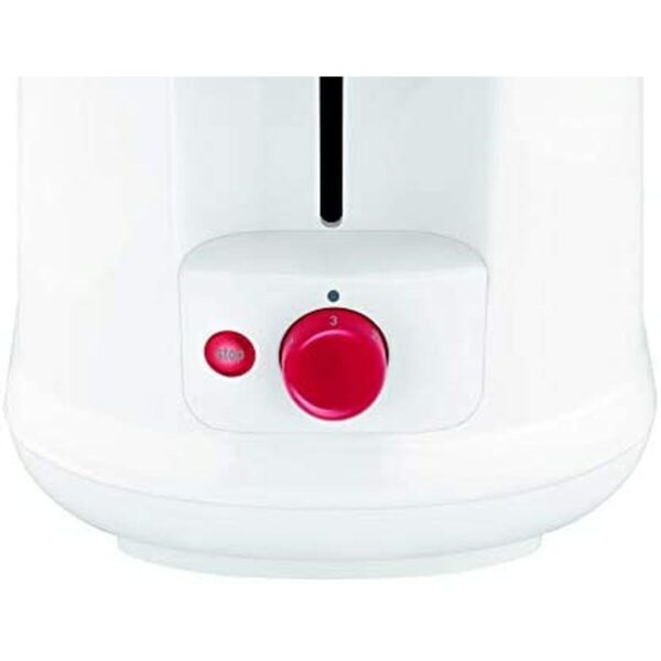 Toaster Moulinex LT160111 Weiß 850 W – Bild 2