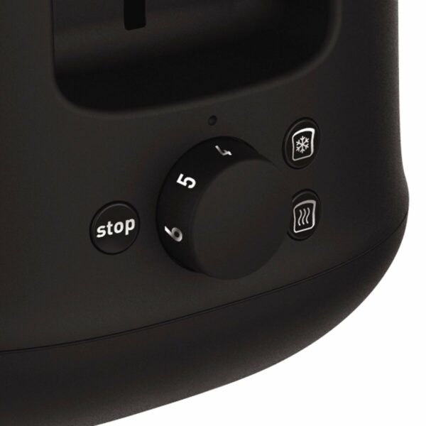 Toaster Moulinex LT3408 850W Schwarz – Bild 2