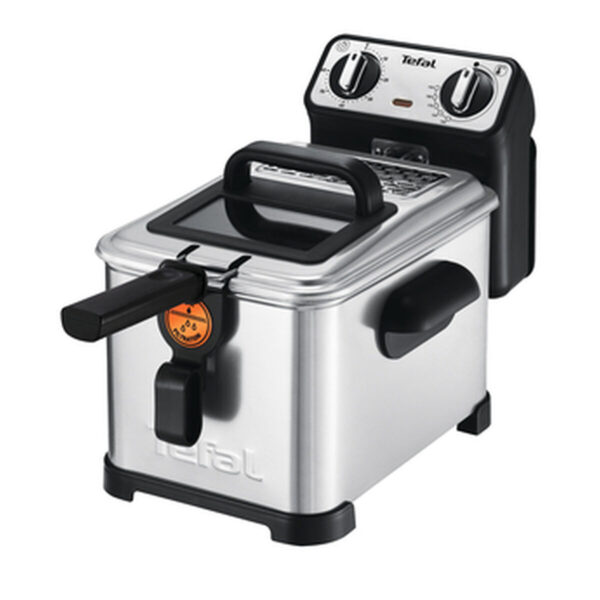 Fritteuse Tefal FR5161 Stahl 2400 W – Bild 2