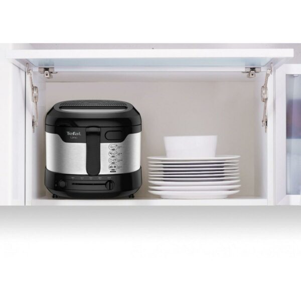 Heißluftfritteuse Tefal FF215D Schwarz 1600 W – Bild 3