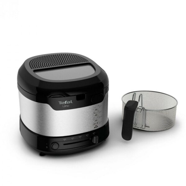 Heißluftfritteuse Tefal FF215D Schwarz 1600 W – Bild 4