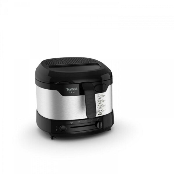 Heißluftfritteuse Tefal FF215D Schwarz 1600 W – Bild 5