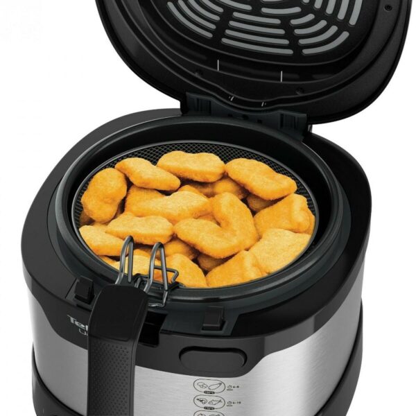 Heißluftfritteuse Tefal FF215D Schwarz 1600 W – Bild 7