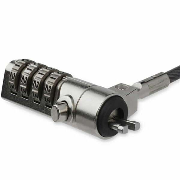 Sicherheitskabel Startech LTLOCK4D 2 m – Bild 2