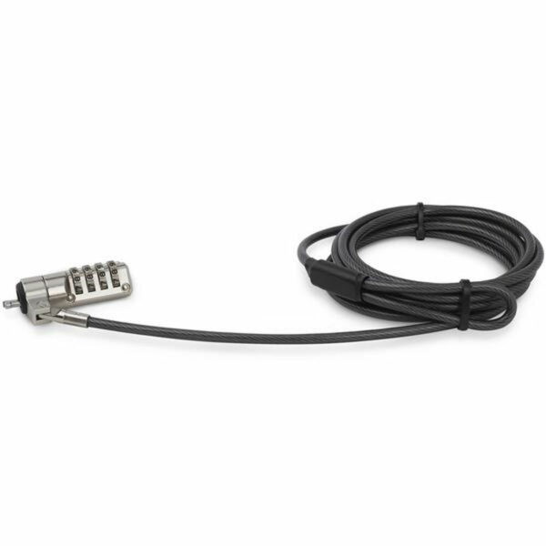 Sicherheitskabel Startech LTLOCK4D 2 m – Bild 3